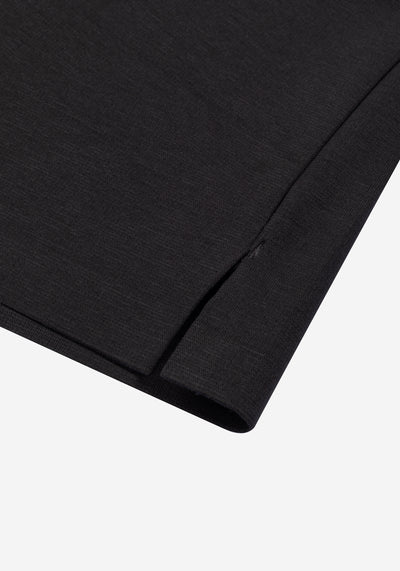 Obsidian Grey Aero-Hybrid T-Shirt