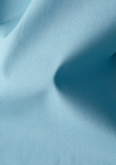 Glacier Turquoise Piece-Dyed Shirt