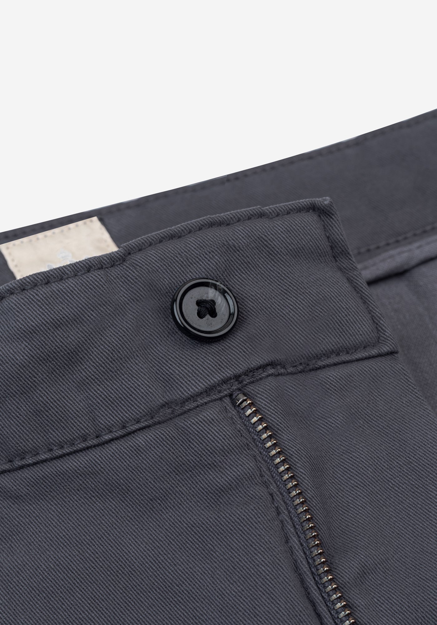 Fog Grey Sella Chino