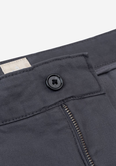 Fog Grey Sella Chino