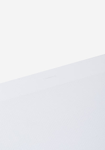Imperial White Dobby Shirt
