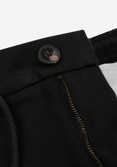 Dim Black B-Stretch Urban Trousers