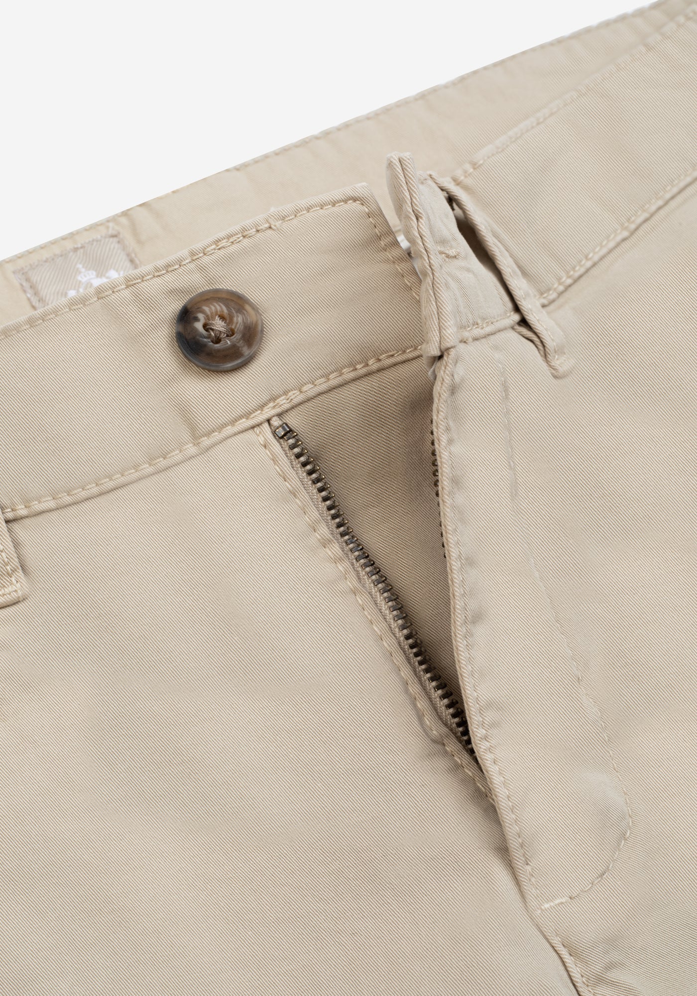 Sand Biege Gabardine