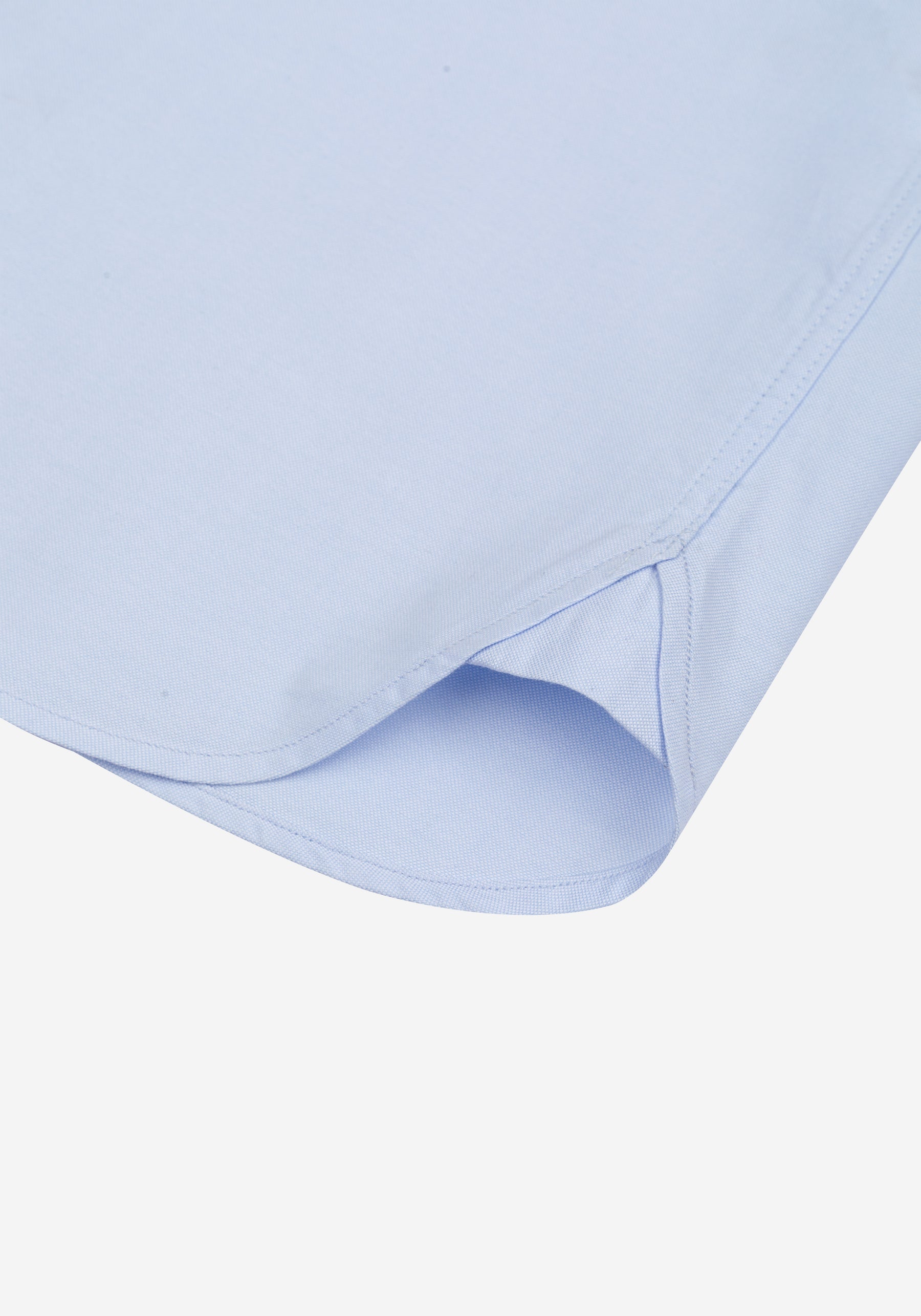 Sky Blue Heavy Oxford Shirt