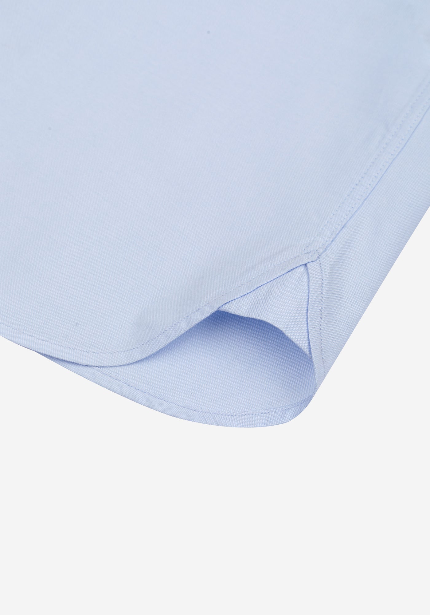 Sky Blue Oxford Shirt