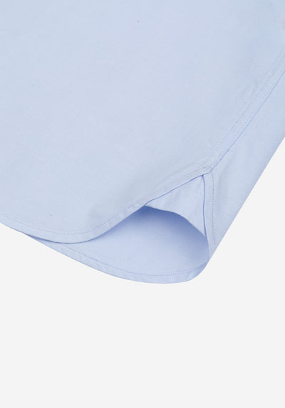 Sky Blue Oxford Shirt