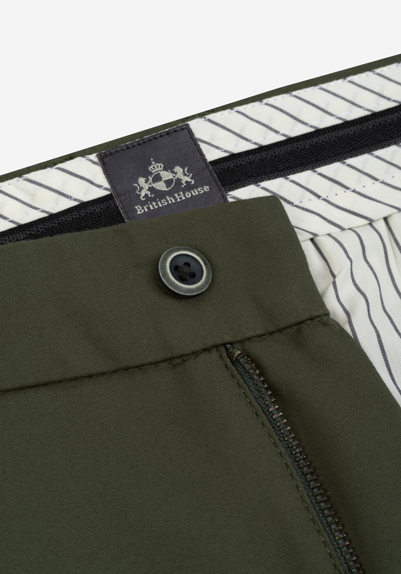 Empire Olive Aero-Hybrid Pants