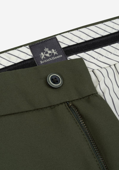 Empire Olive Aero-Hybrid Pants