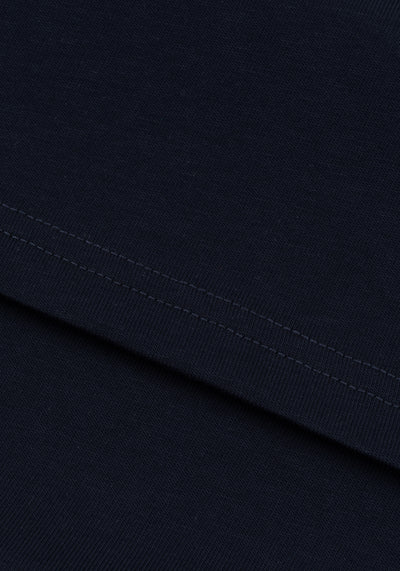 Twilight Navy Over-Sized T-Shirt