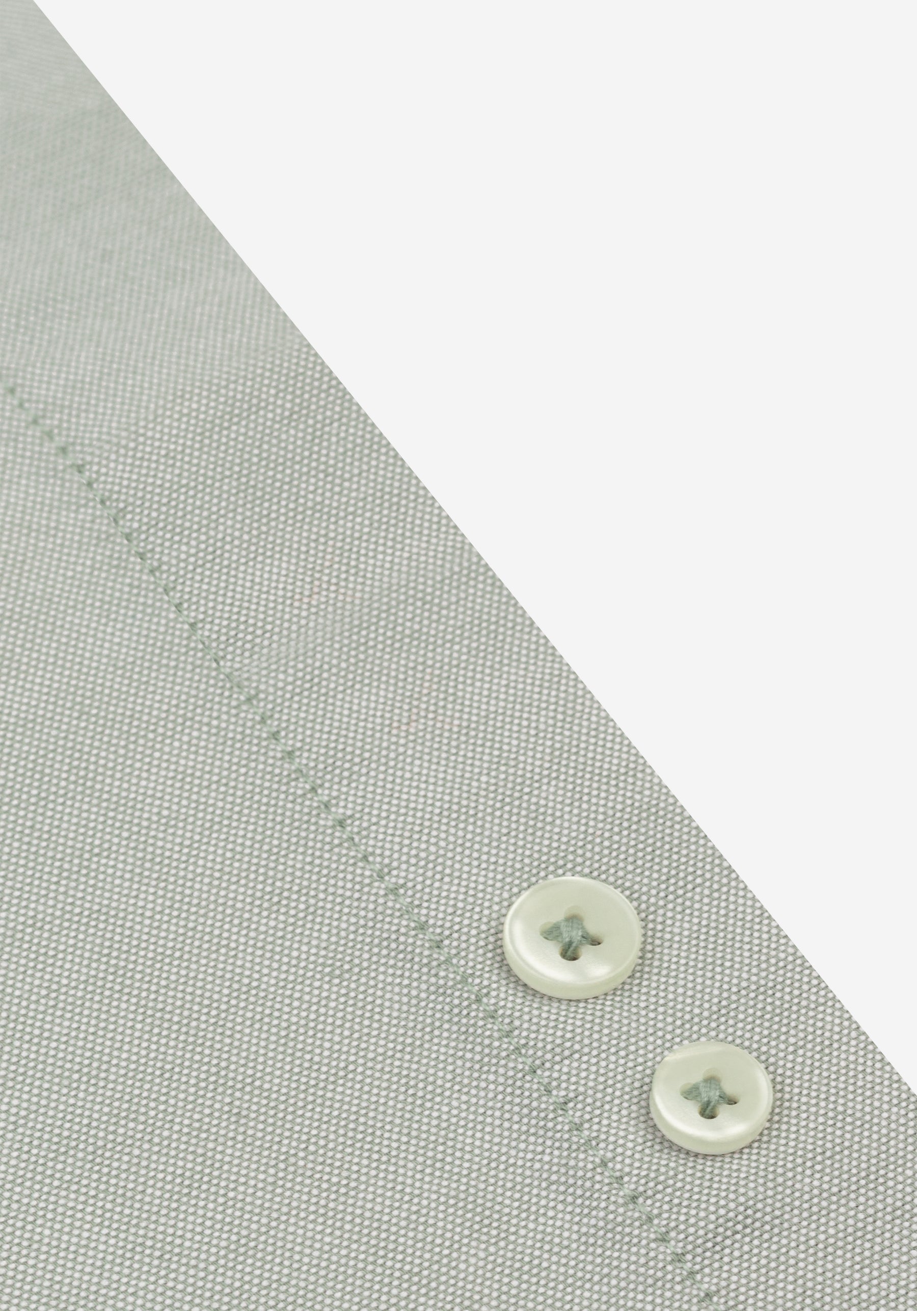 Dawn Green Oxford Shirt