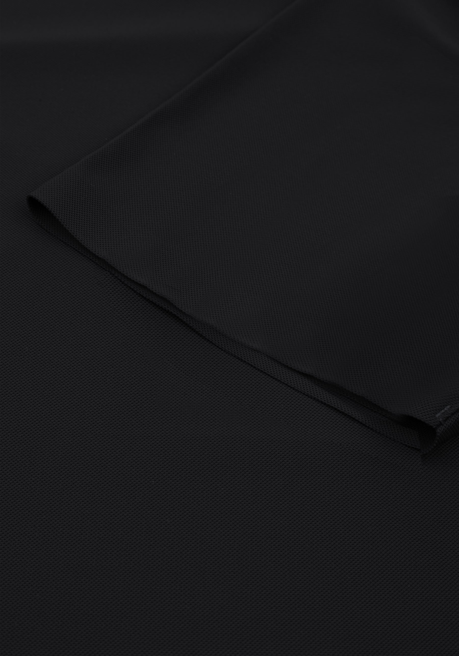 Metallic Black Aero-Hybrid T-Shirt