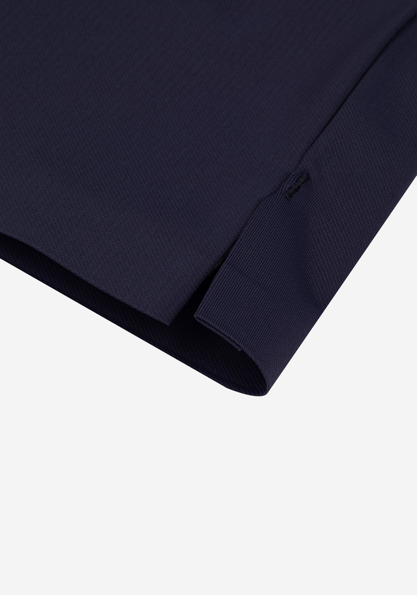 Deep Navy Aero-Hybrid Polo Shirt