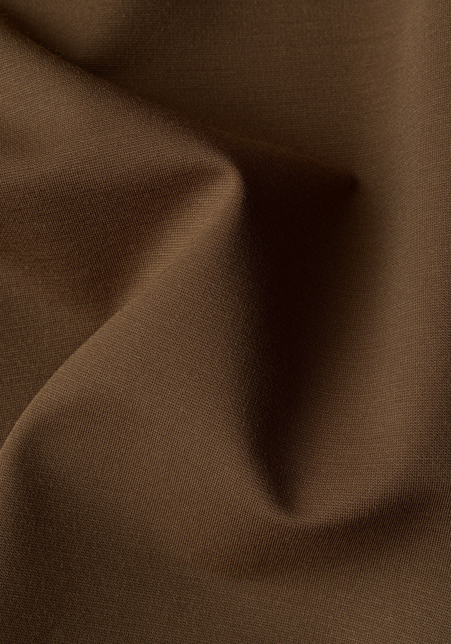 Cedar Brown Aero-Hybrid Polo Shirt