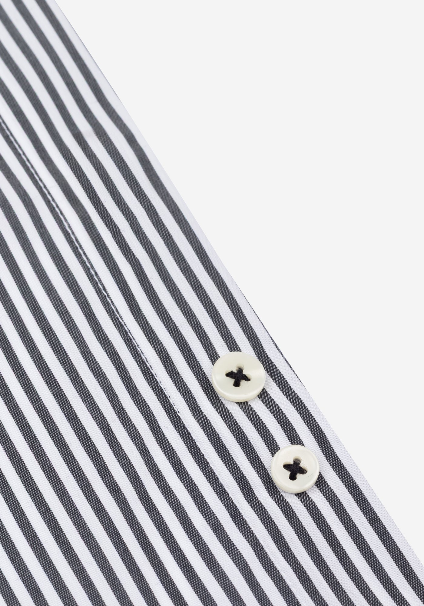 Shadow Black Stripe Aero-Hybrid Shirt
