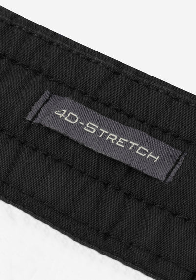 Raven Black Aero-Hybrid Pants