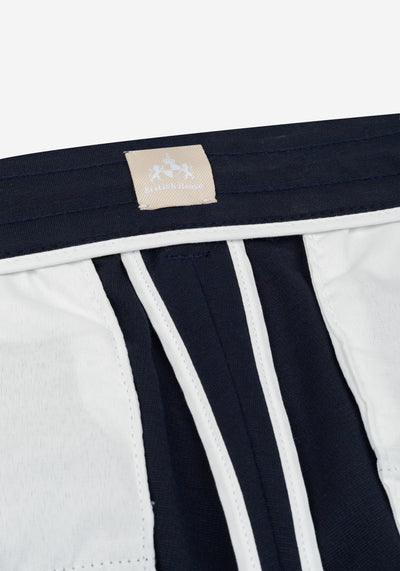 Abyss Blue  B-Stretch Urban Trousers