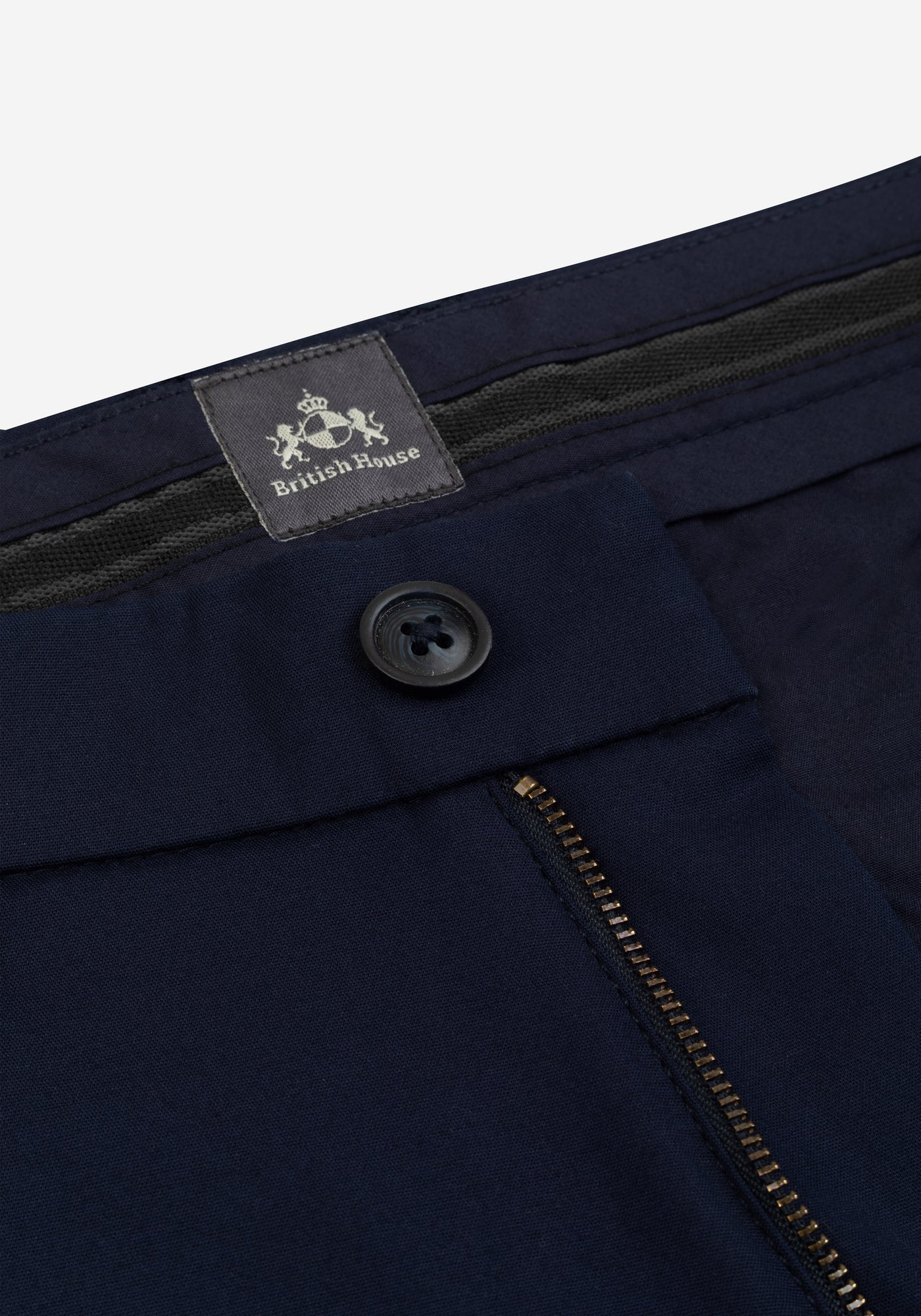 Midnight Navy Aero-Hybrid Pants
