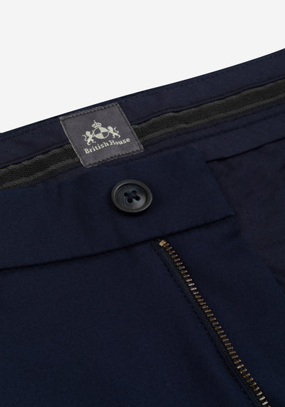 Midnight Navy Aero-Hybrid Pants