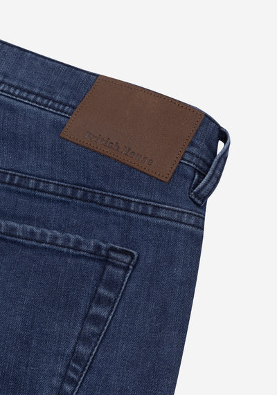 Imperial Blue Pure Denim