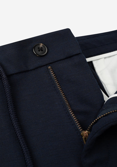 Marine Blue B-Stretch Urban Trousers
