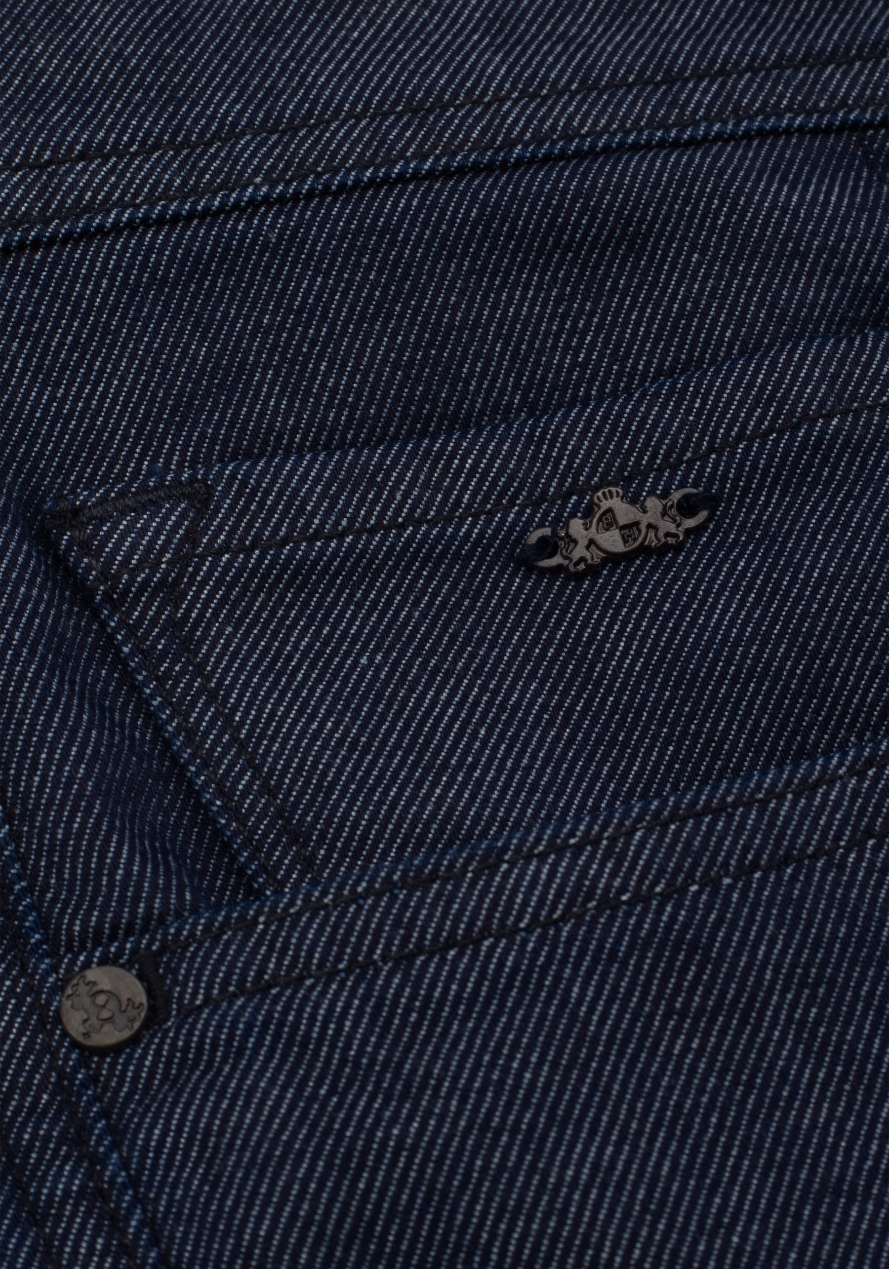 Granite Blue Dream of Nile Denim