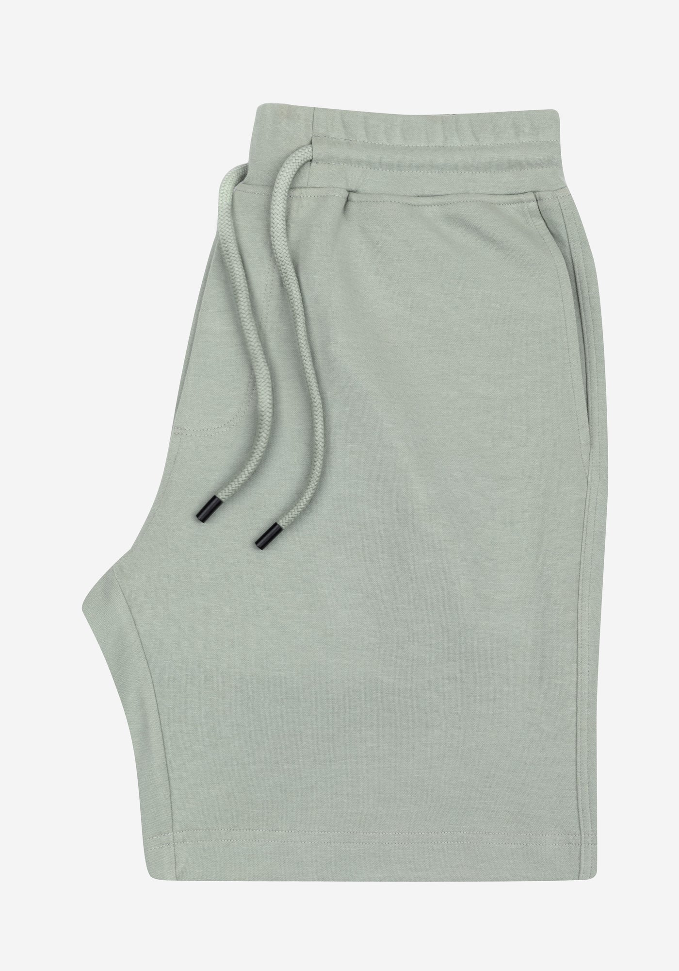 Sage Green Cotton Short