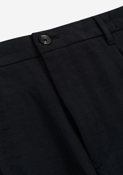 Classic Black Soléa Modal Pants