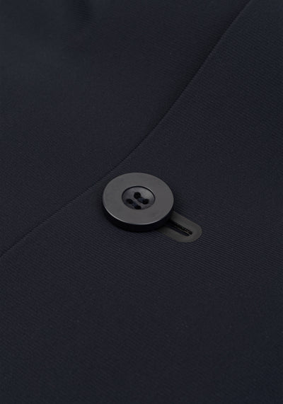 Arctic Navy Alto Coat