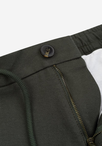 Forest Olive B-Stretch Urban Trousers