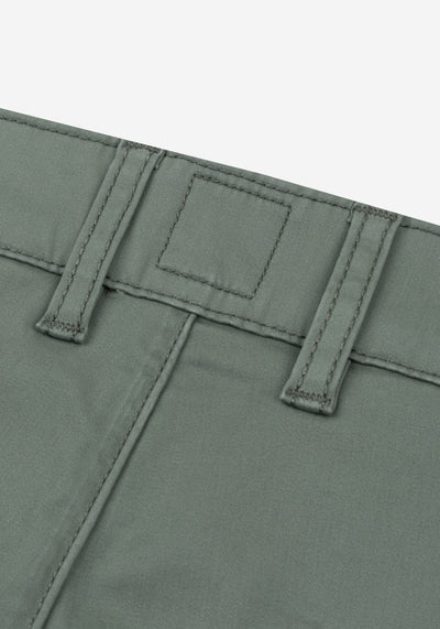 Sage Green Cortina Gabardine