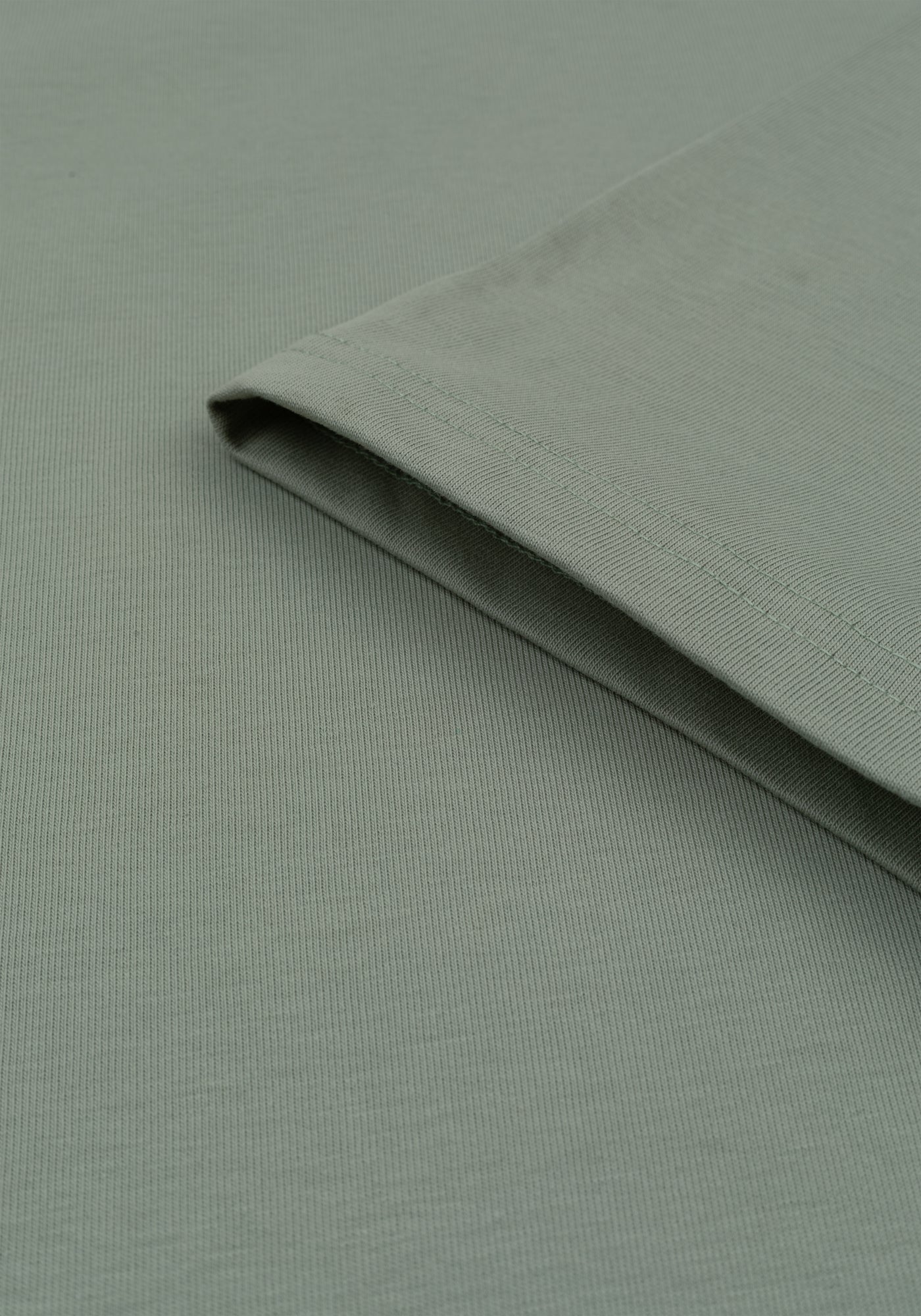Dust Green Over-Sized T-Shirt
