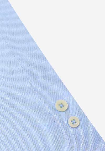 Celeste Blue Oxford Shirt