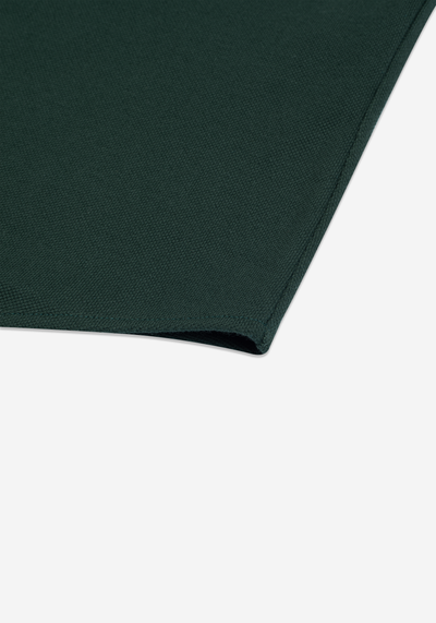 Forest Green Piqué Shirt