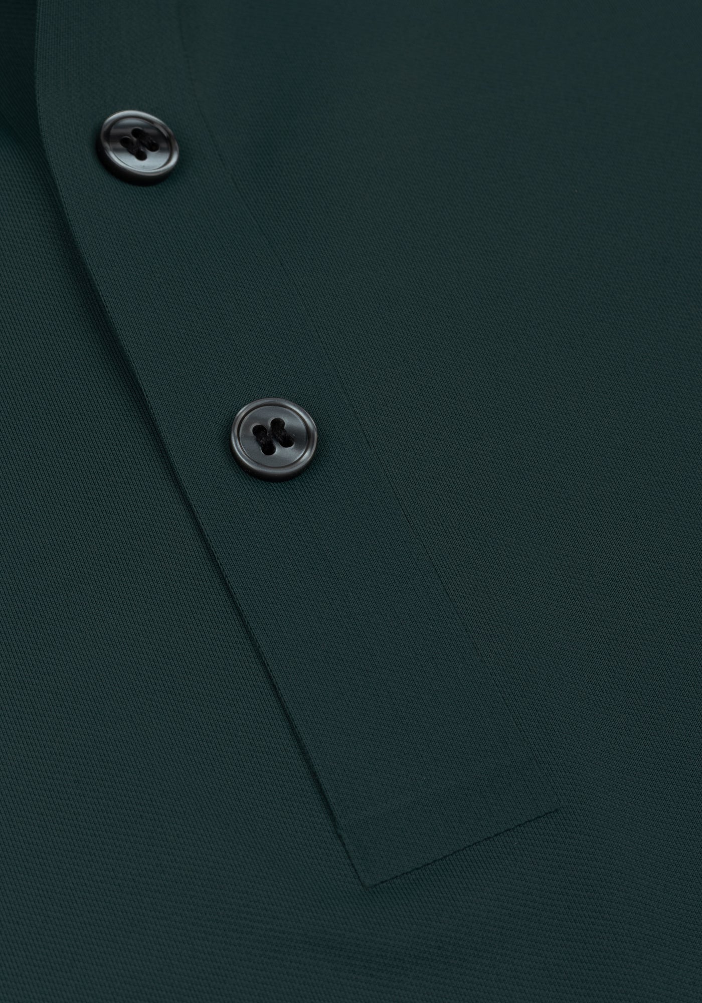 Shadow Green Aero-Hybrid Polo Shirt