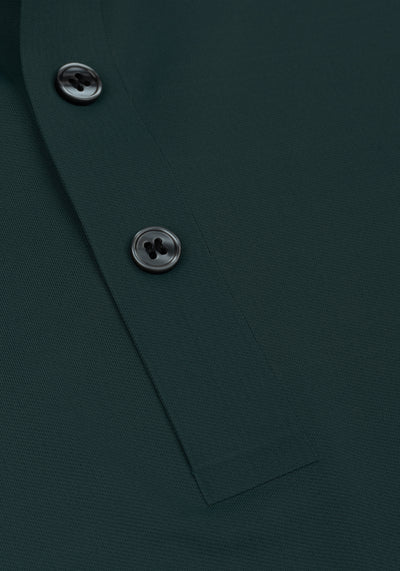Shadow Green Aero-Hybrid Polo Shirt