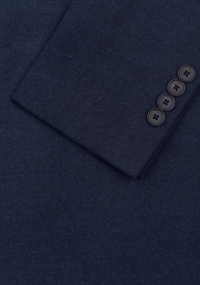 Pacific Navy Poly Coat