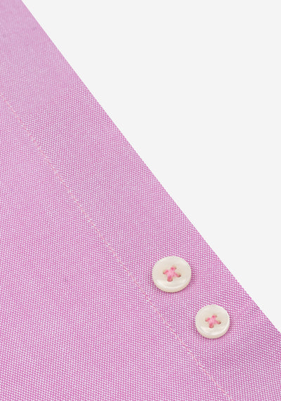 Tyrian Rose Poplin Shirt