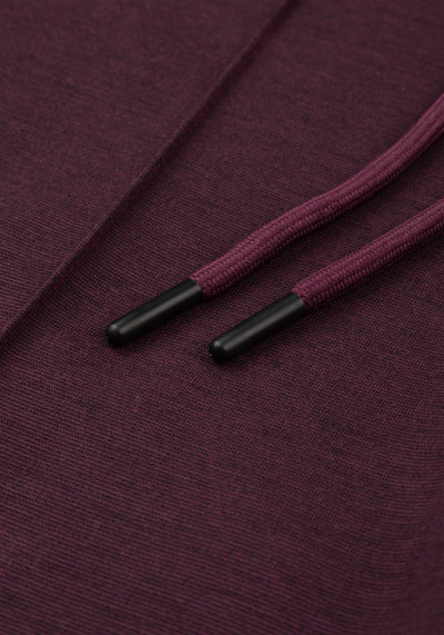 Crimson Burgundy B-Stretch Urban Trousers