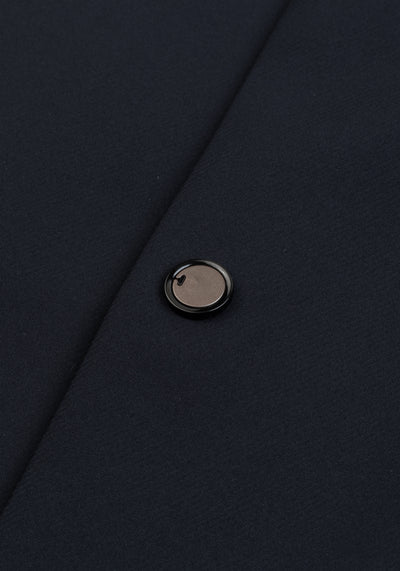 Classic Navy Block-Tech Jacket
