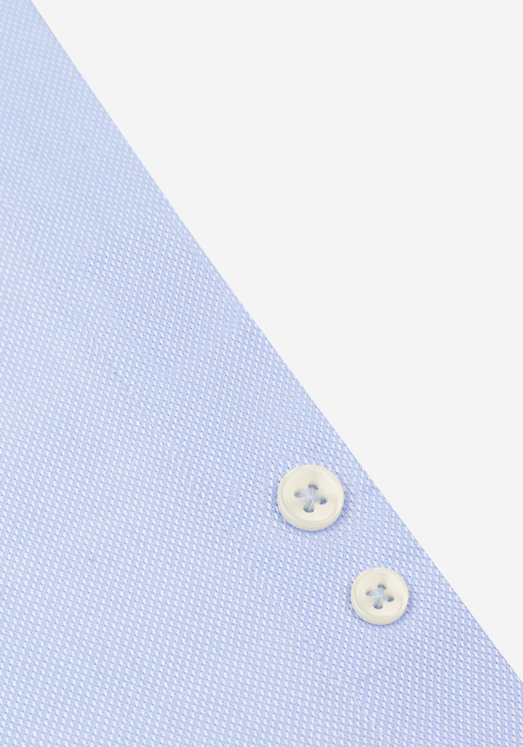 Aerial Blue Basket Weave Shirt