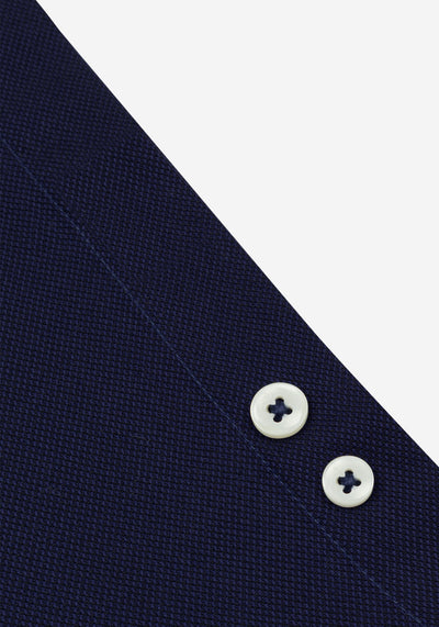Eclipse Blue Poplin Shirt