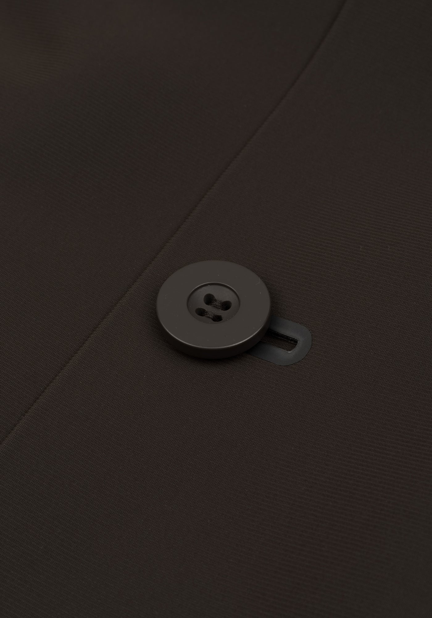 Umber Brown Alto Coat