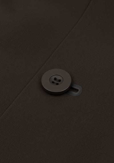 Umber Brown Alto Coat