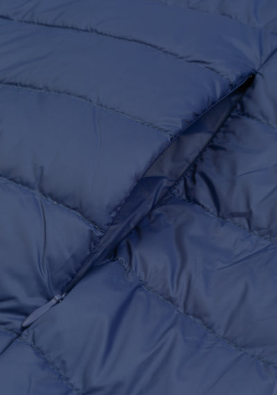 Fern Blue Ultra-Light Down Vest