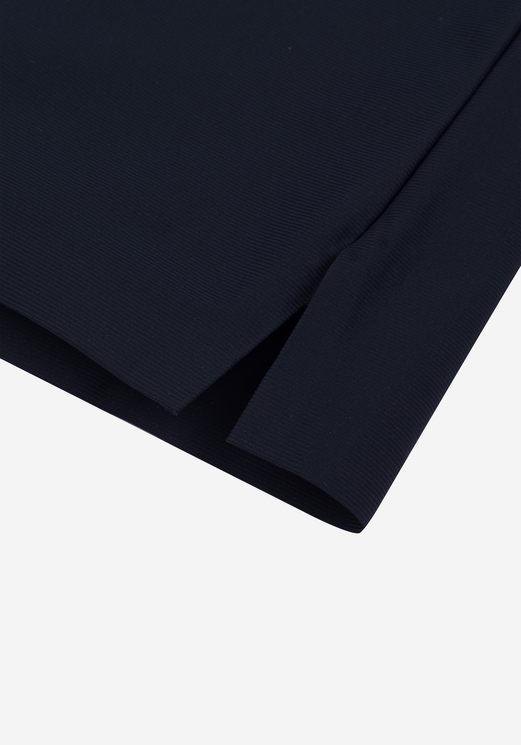 Bold Navy Aero-Hybrid Polo Shirt