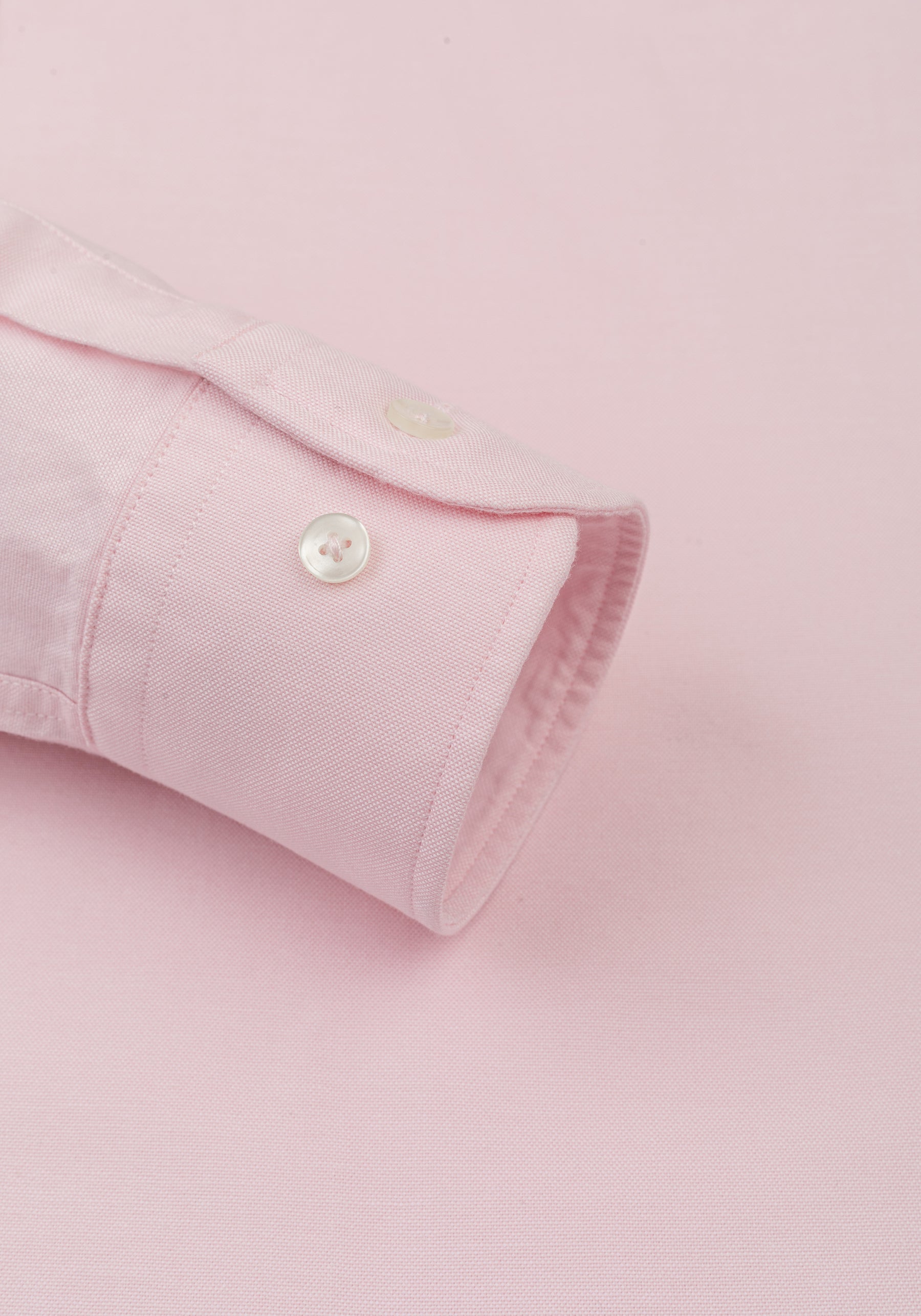 Opal Rose Oxford Shirt