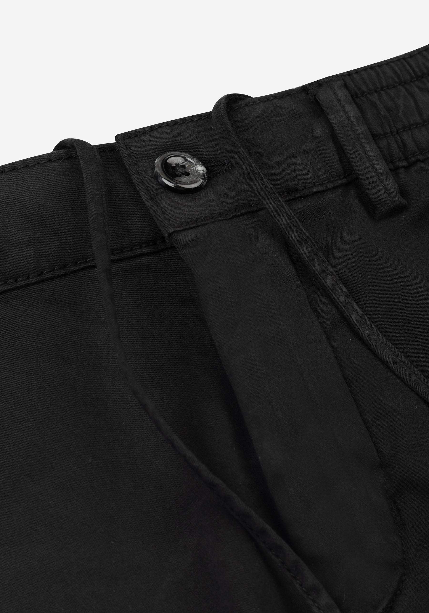 Crow Black Aero-Hybrid Pants