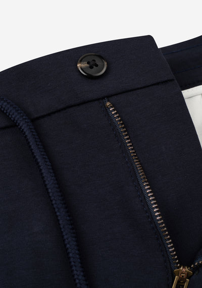 Dark Sapphire Blue B-Stretch Urban Trousers