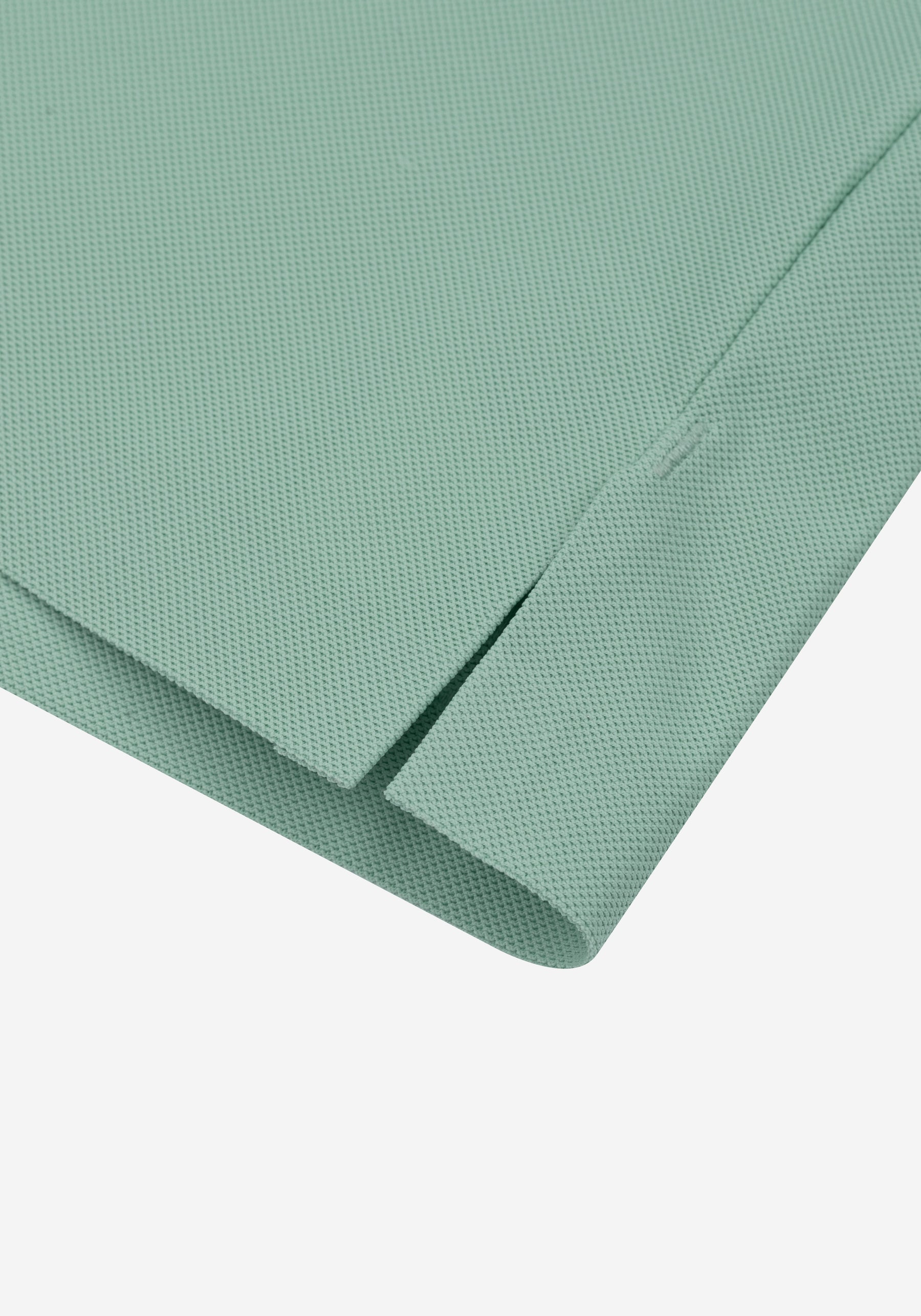 Celadon Mint Aero-Hybrid Polo Shirt