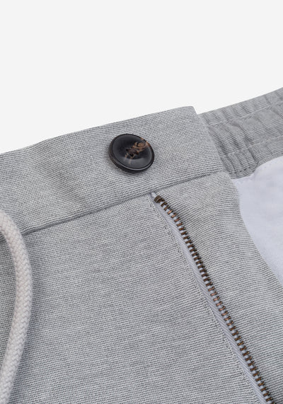 Cloud Grey B-Stretch Urban Trousers